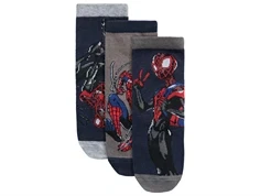 Name It dark sapphire Spiderman strømper (3-pak)Name It dark sapphire Spiderman strømper (3-pak)